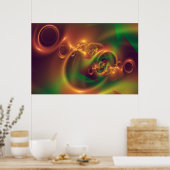 Continuïteit Poster (Keuken)