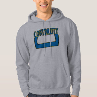 CONTINUÏTEIT U HOODIE
