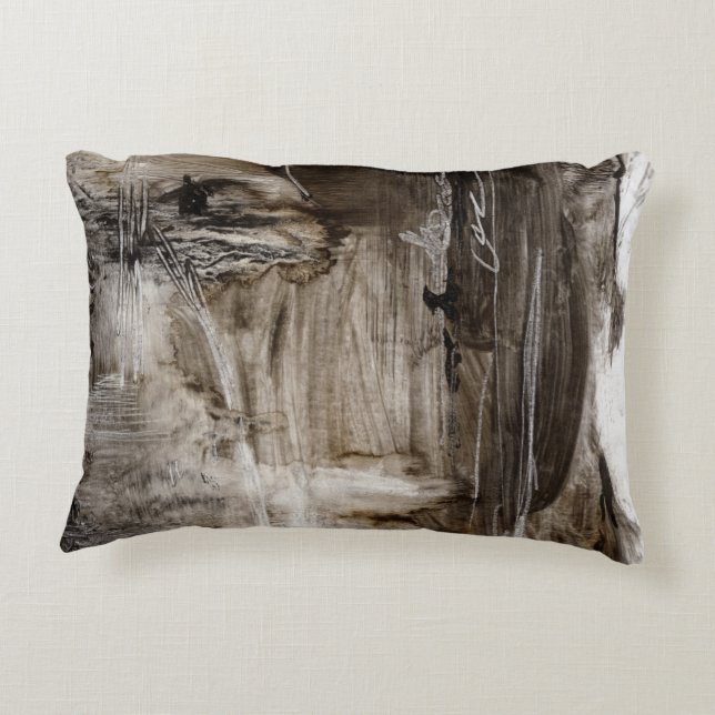 Continuum I Accent Kussen (Achterkant)