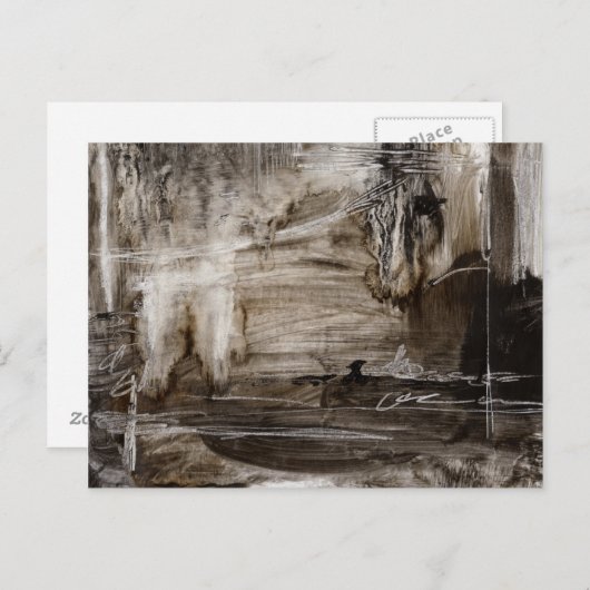 Continuüm I Briefkaart (Voorkant / Achterkant)