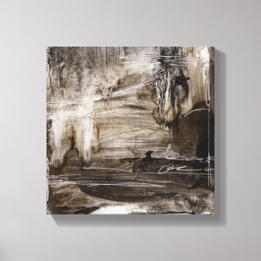 Continuüm I Canvas Afdruk (Voorkant)