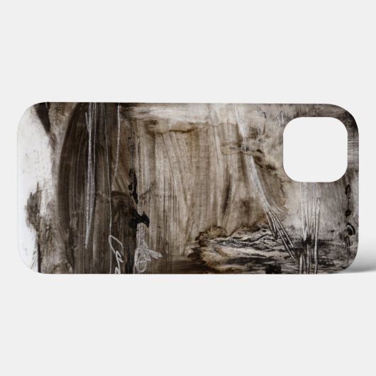 Continuüm I Case-Mate iPhone Case (Achterkant (horizontaal))