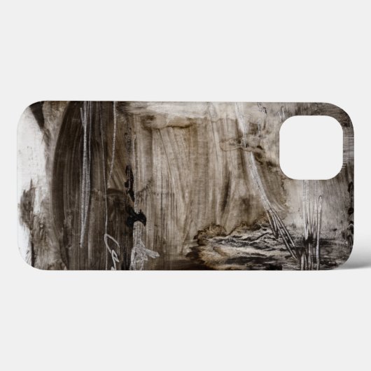 Continuüm I Case-Mate iPhone Case (Achterkant (horizontaal))