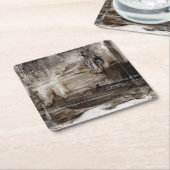 Continuüm I Kartonnen Onderzetters (Schuin)