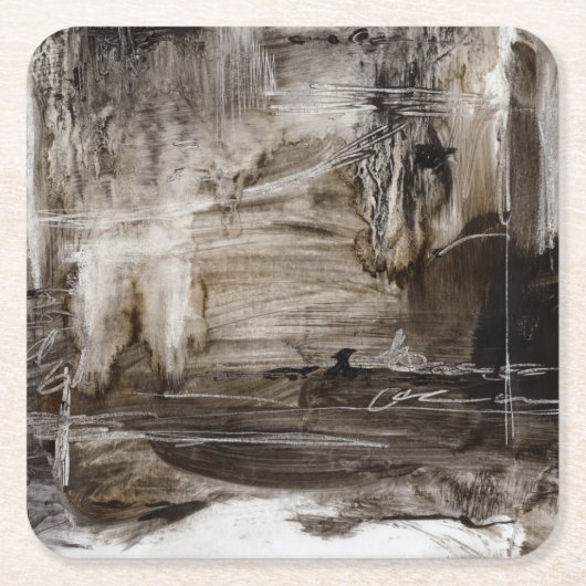 Continuüm I Kartonnen Onderzetters (Voorkant)