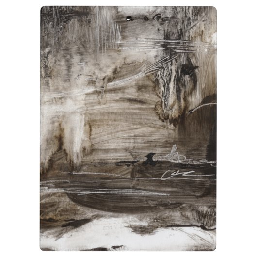 Continuüm I Klembord (Achterkant)