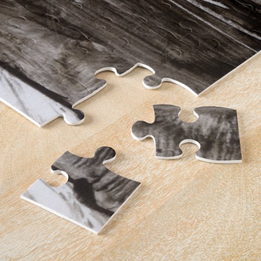 Continuüm I Legpuzzel (Zijkant)