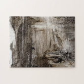 Continuüm I Legpuzzel (Horizontaal)