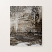 Continuüm I Legpuzzel (Verticaal)