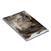 Continuüm I Notitieboek (Rechterzijde)