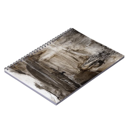 Continuüm I Notitieboek (Linkerzijde)