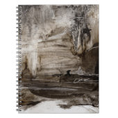 Continuüm I Notitieboek (Voorkant)