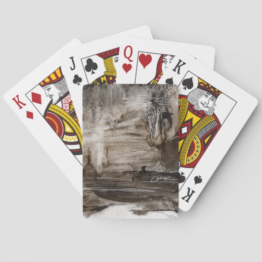 Continuüm I Pokerkaarten (Achterkant)