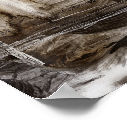 Continuüm I Poster (Hoek)