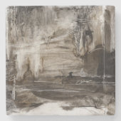 Continuüm I Stenen Onderzetter (Voorkant)