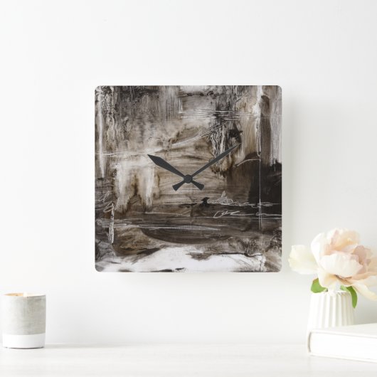 Continuum I Vierkante Klok (Huis)