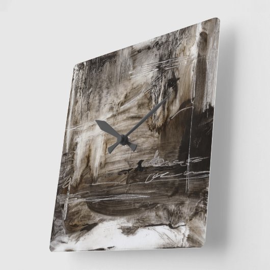 Continuum I Vierkante Klok (Hoek)