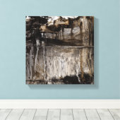 Continuüm II Canvas Afdruk (Insitu (Houten vloer))