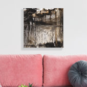 Continuüm II Canvas Afdruk (Insitu (Woonkamer))