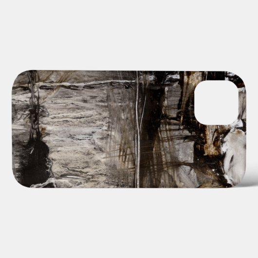 Continuüm II Case-Mate iPhone Case (Achterkant (horizontaal))