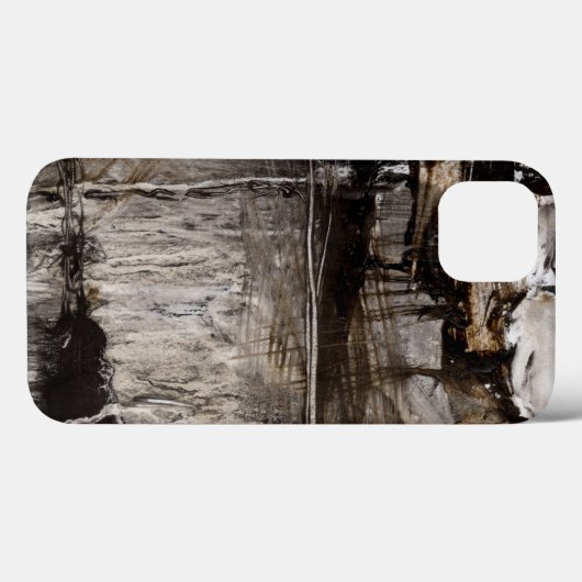 Continuüm II Case-Mate iPhone Case (Achterkant (horizontaal))