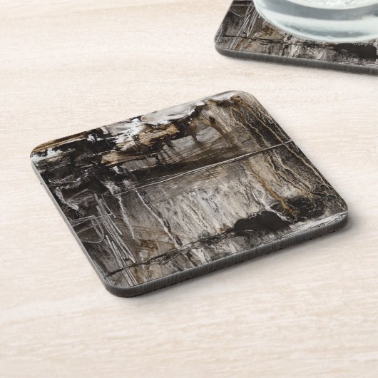 Continuüm II Drankjes Onderzetter (Linkerzijde)