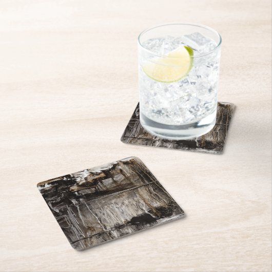 Continuüm II Kartonnen Onderzetters (Insitu)