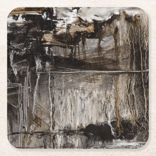 Continuüm II Kartonnen Onderzetters (Voorkant)