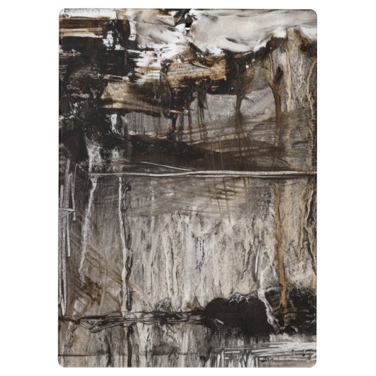 Continuüm II Klembord (Achterkant)