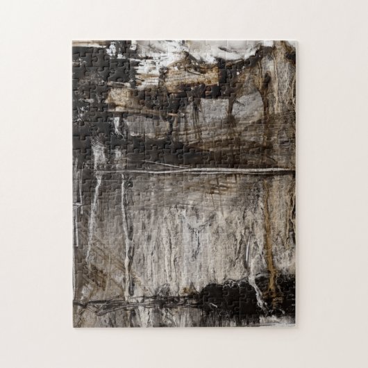 Continuüm II Legpuzzel (Verticaal)