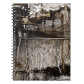 Continuüm II Notitieboek (Voorkant)