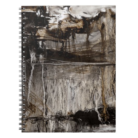 Continuüm II Notitieboek (Voorkant)