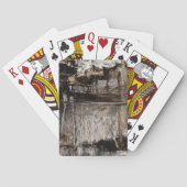 Continuüm II Speelkaarten (Achterkant)