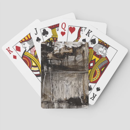 Continuüm II Speelkaarten (Achterkant)