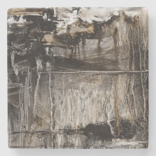 Continuüm II Stenen Onderzetter