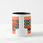 CONTINUÜM MIJNMACHINE MOK (Midden)