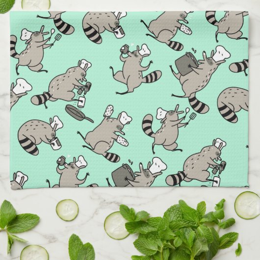 ContiTowel Theedoek (Gevouwen)