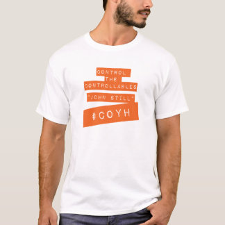 CONTOL DE CONTROLLABLES T-SHIRT