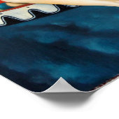 contortionist poster (Hoek)