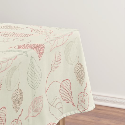Contour Canopy Meerkleurig Tafelkleed (Voorbeeld)