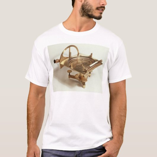 Contour Compass T-shirt (Voorkant)