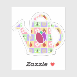 Contour Sticker lentpatches
