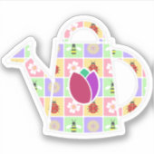 Contour Sticker lentpatches (Voorkant)