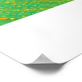 Contouren Poster (Hoek)