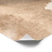 Contours of Silence Perfect Poster (Hoek)