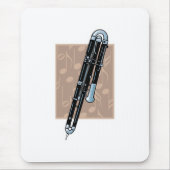 contra-batenontwerp muismat (Voorkant)