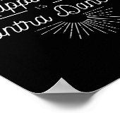 Contra Dancing Poster (Hoek)