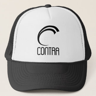 Contra Logo real Trucker Pet