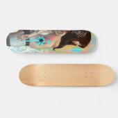 Contrabas Persoonlijk Skateboard (Horizontaal)