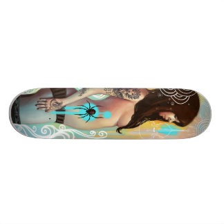 Contrabas Persoonlijk Skateboard